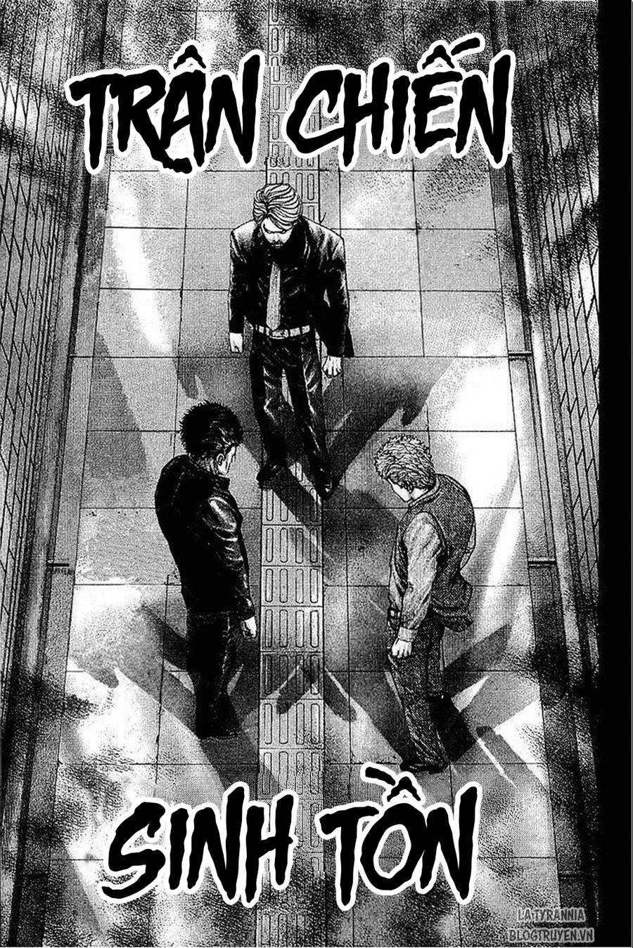 Usogui Chapter 111 - 8