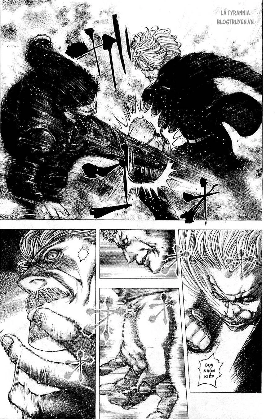 Usogui Chapter 111 - 10