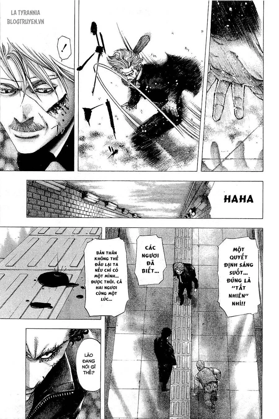 Usogui Chapter 111 - 12