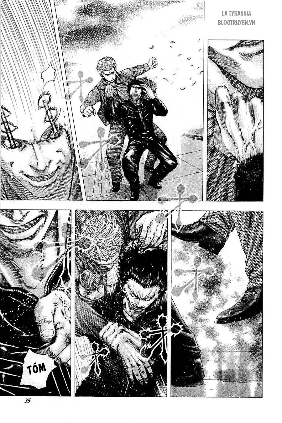 Usogui Chapter 111 - 14