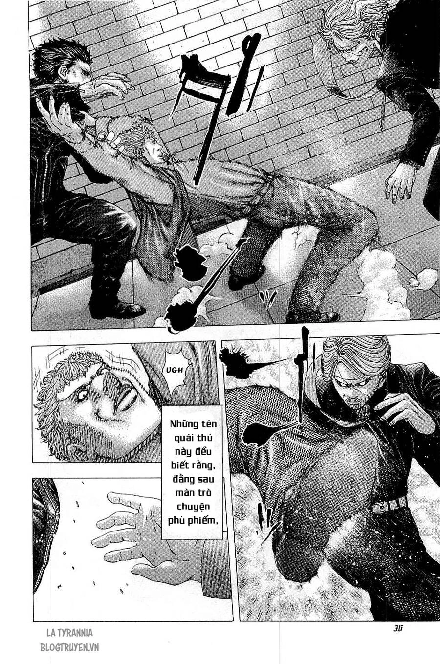 Usogui Chapter 111 - 15