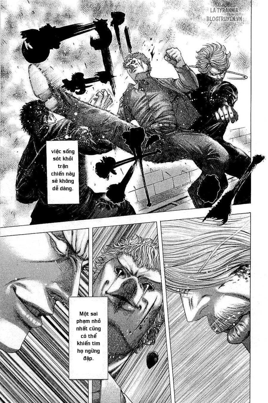 Usogui Chapter 111 - 16