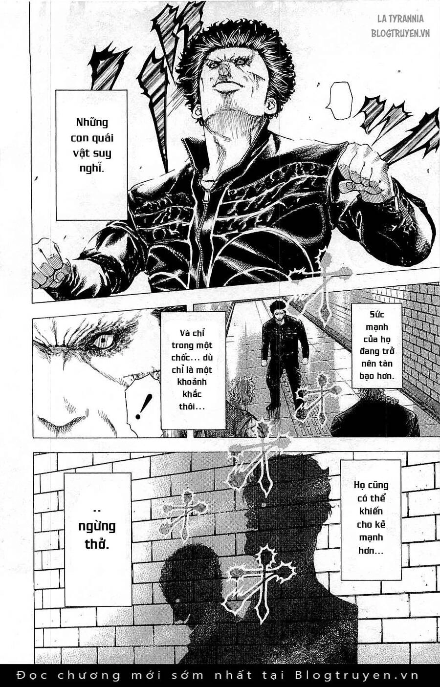 Usogui Chapter 111 - 19