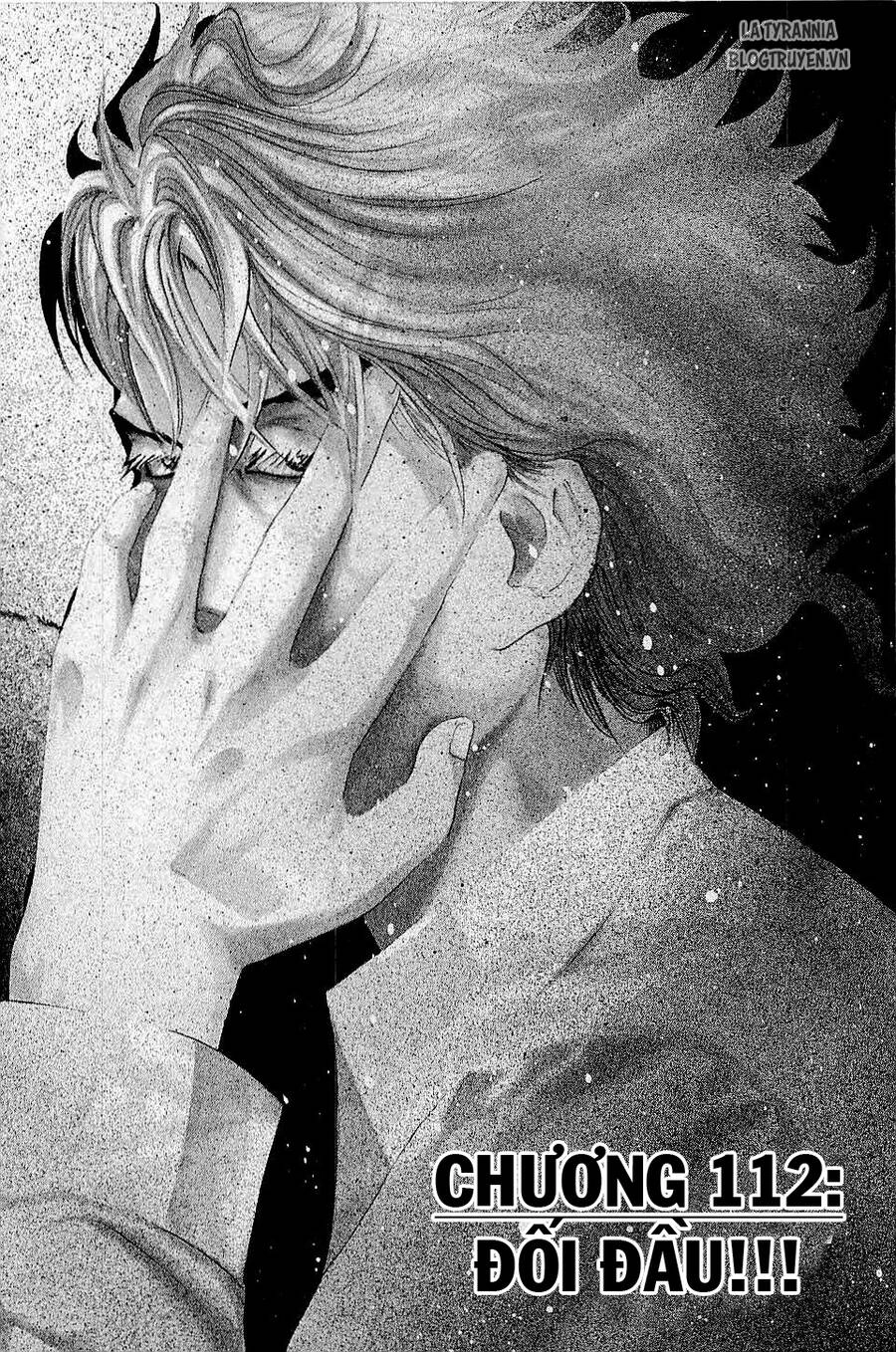 Usogui Chapter 112 - 2