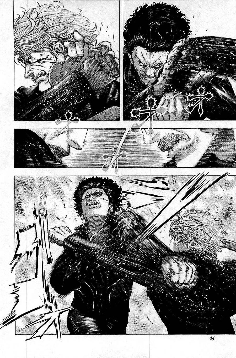 Usogui Chapter 112 - 4