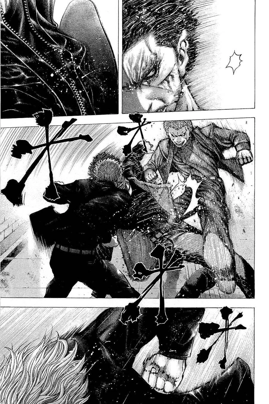 Usogui Chapter 112 - 5