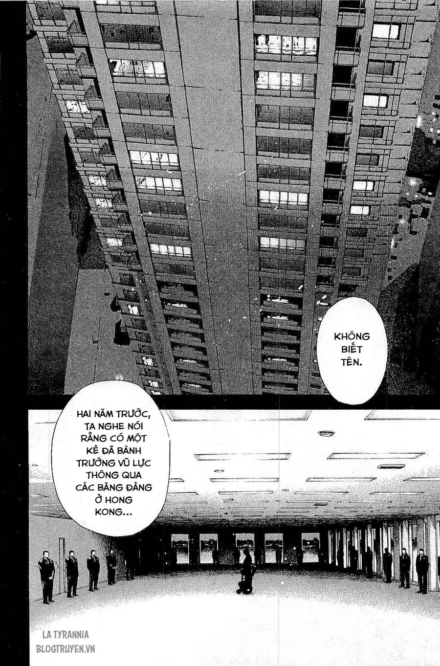 Usogui Chapter 112 - 8