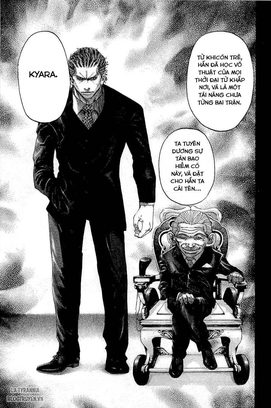 Usogui Chapter 112 - 9