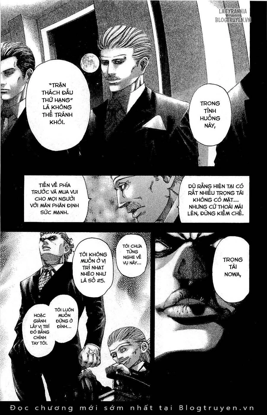 Usogui Chapter 112 - 11