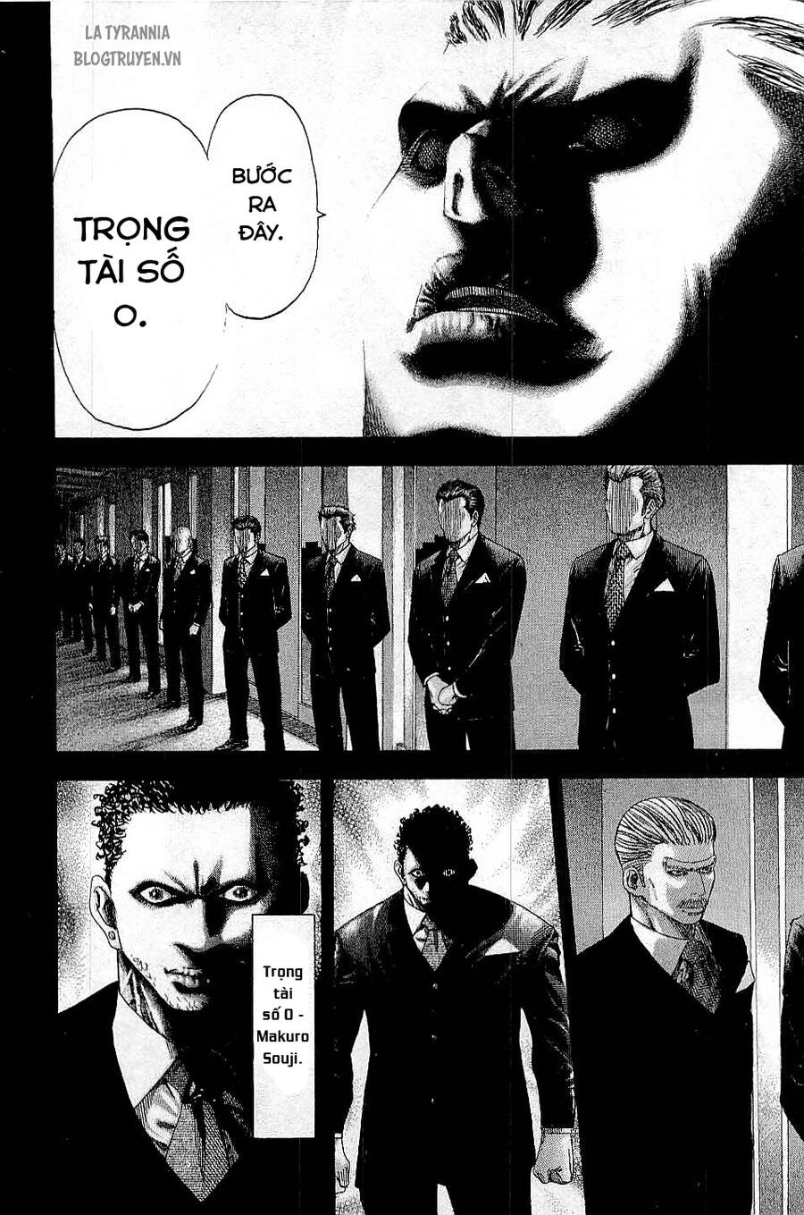 Usogui Chapter 112 - 12