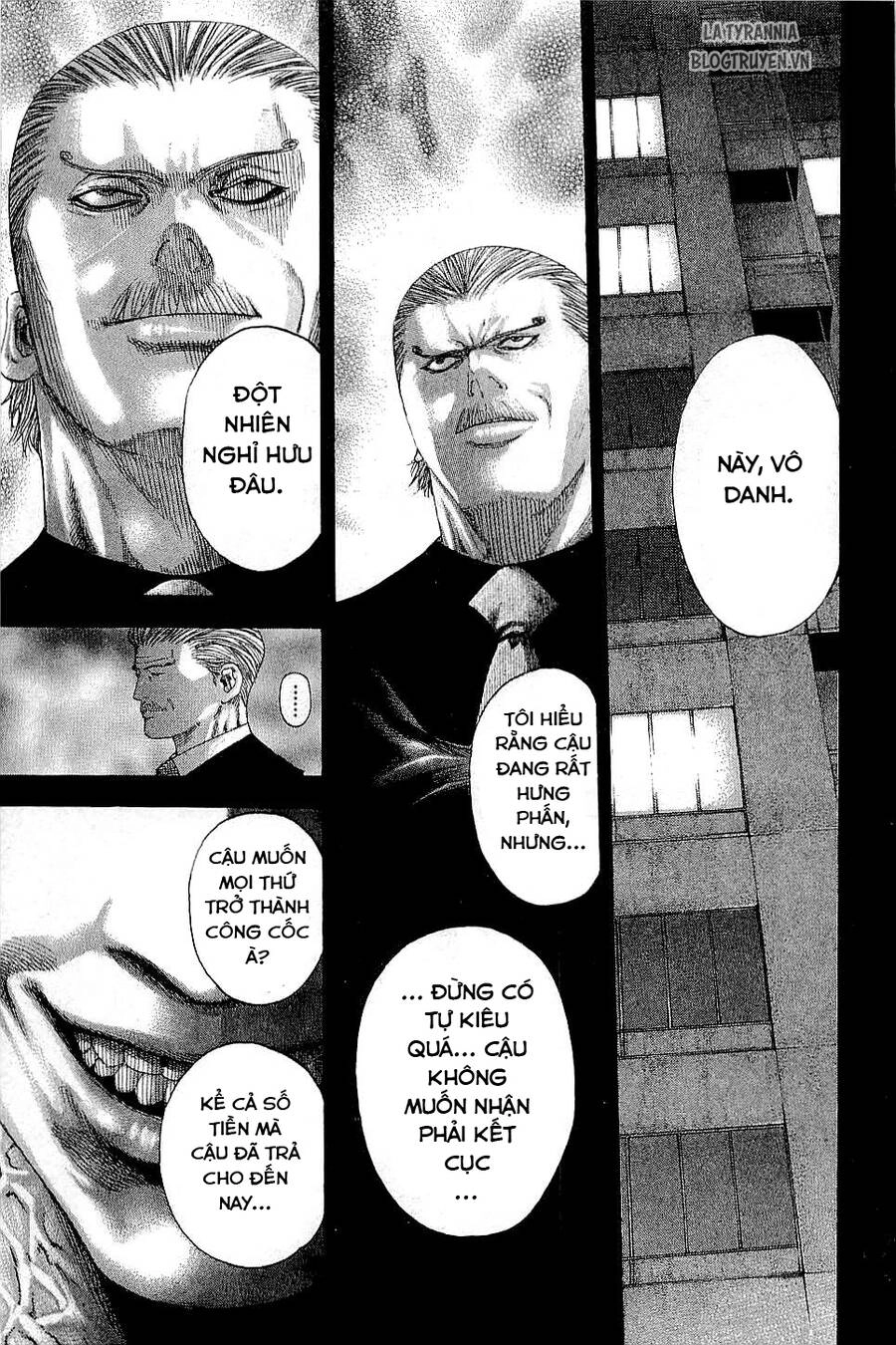 Usogui Chapter 112 - 13