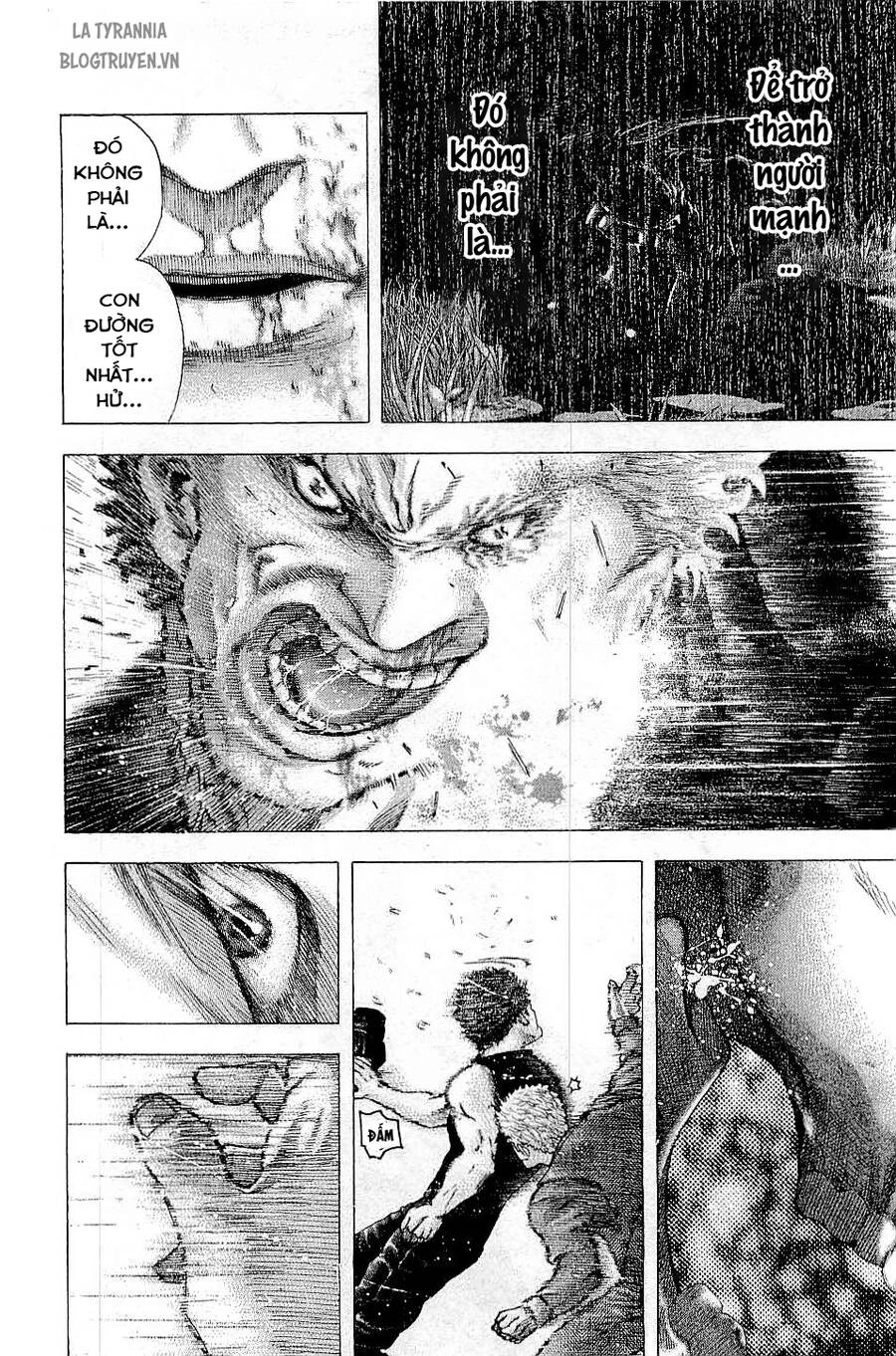 Usogui Chapter 112 - 16