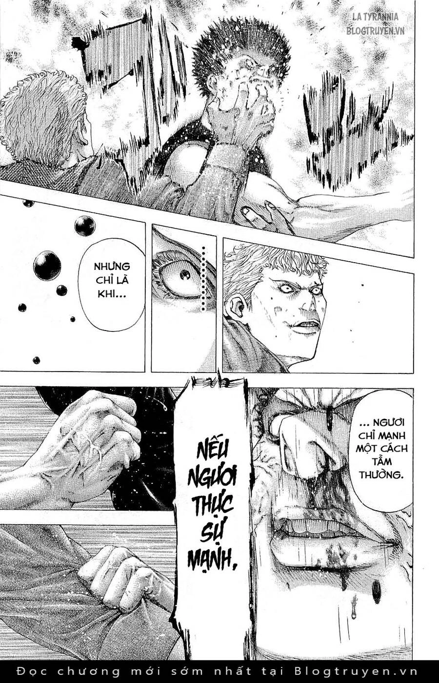 Usogui Chapter 112 - 17