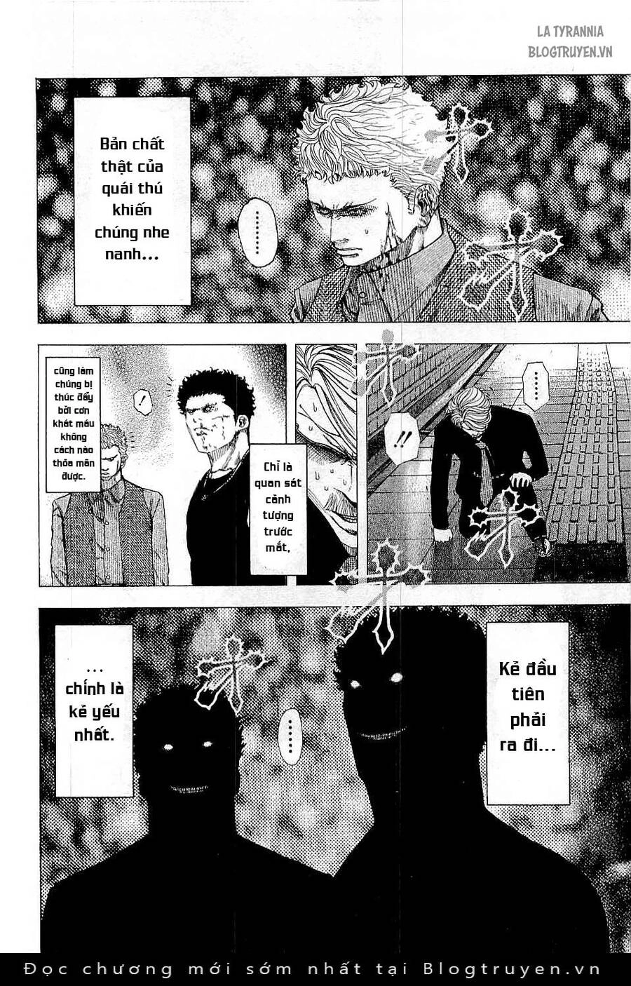 Usogui Chapter 112 - 20