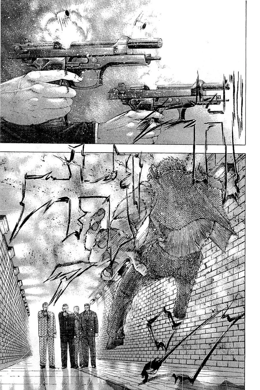 Usogui Chapter 114 - 4