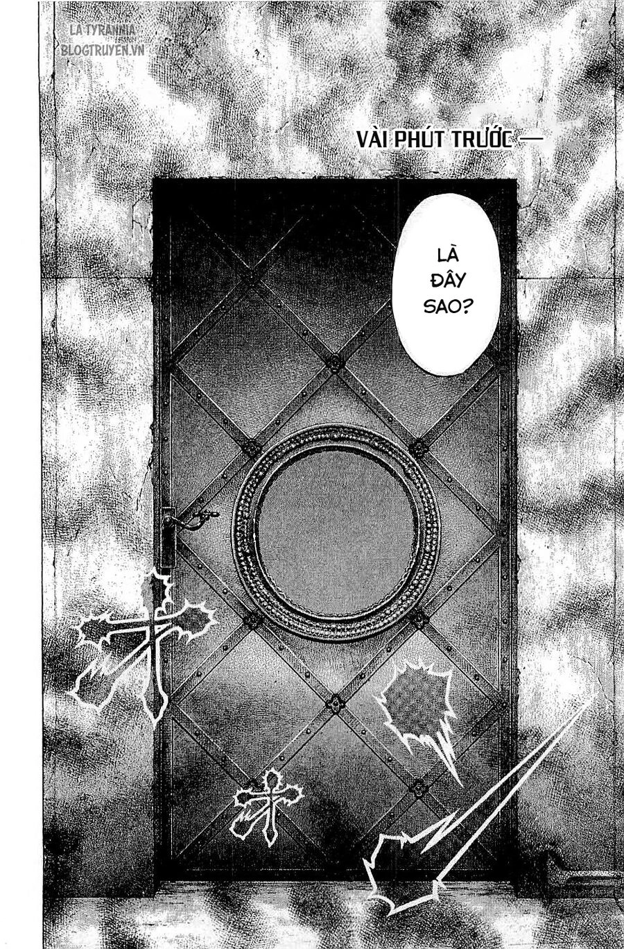 Usogui Chapter 114 - 9