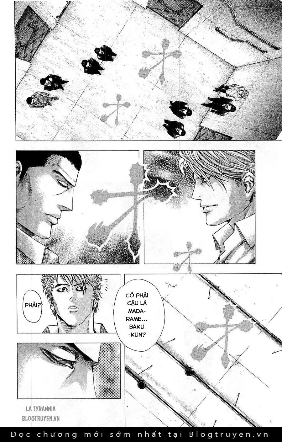 Usogui Chapter 114 - 13