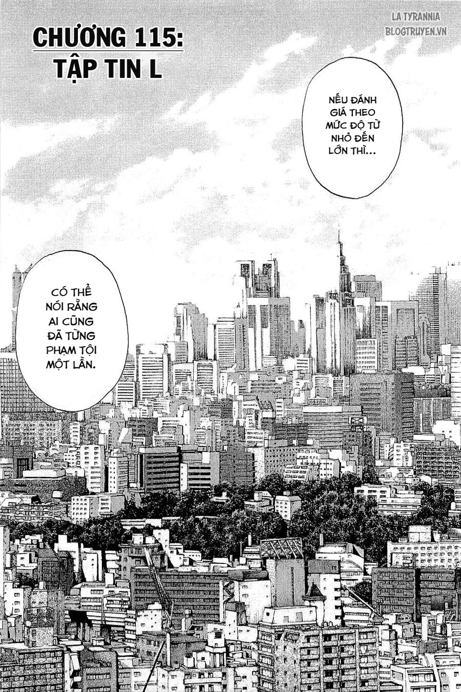 Usogui Chapter 115 - 2