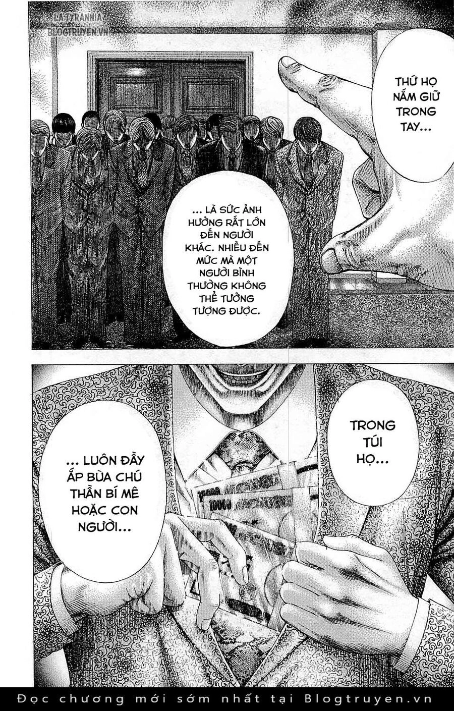 Usogui Chapter 115 - 5