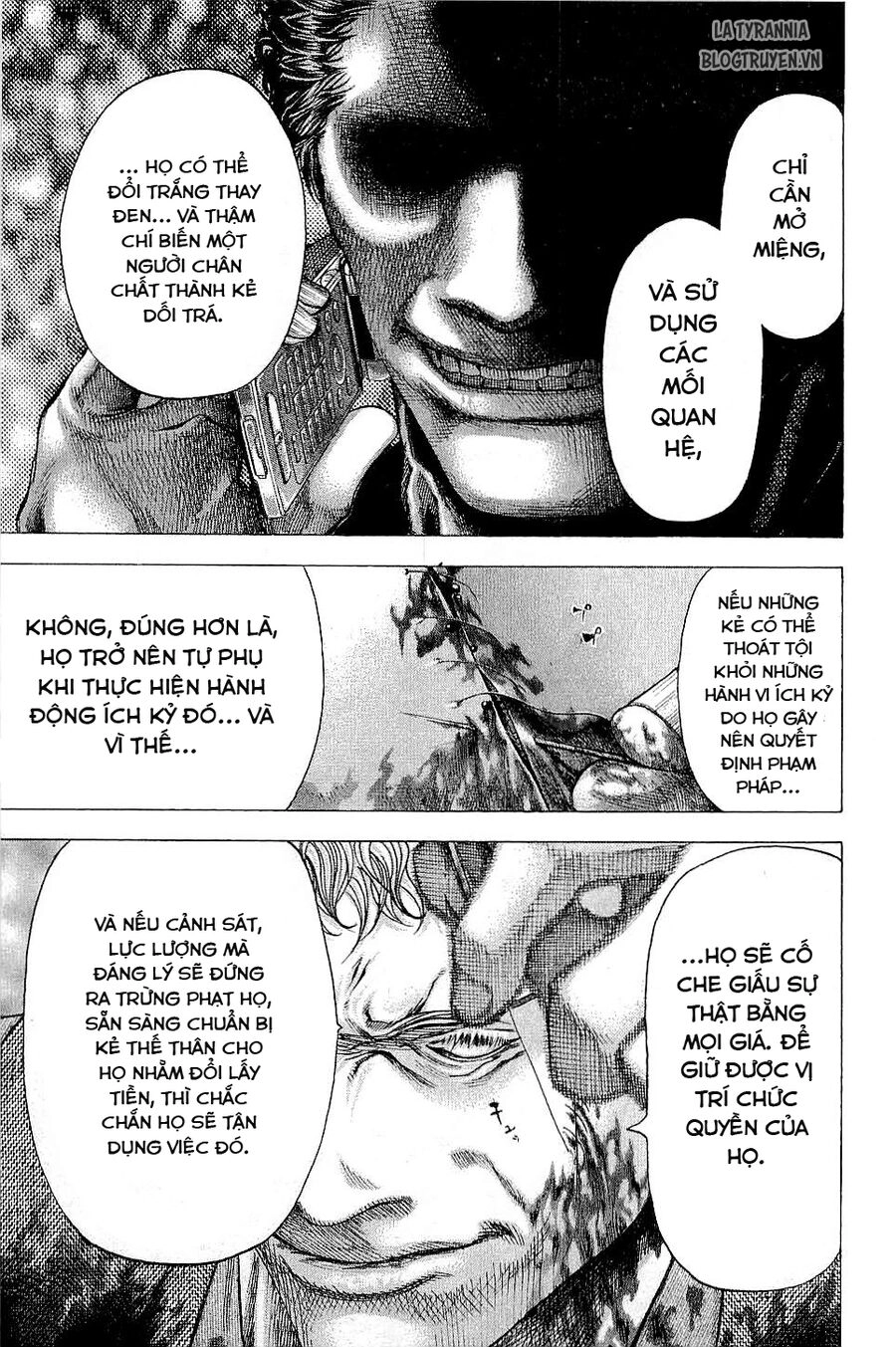 Usogui Chapter 115 - 6