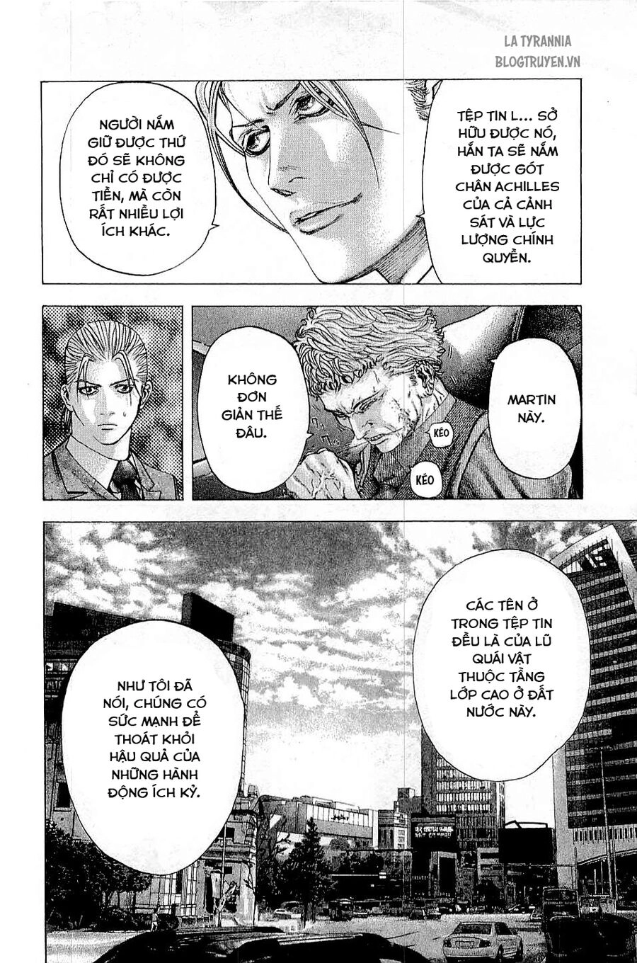 Usogui Chapter 115 - 9