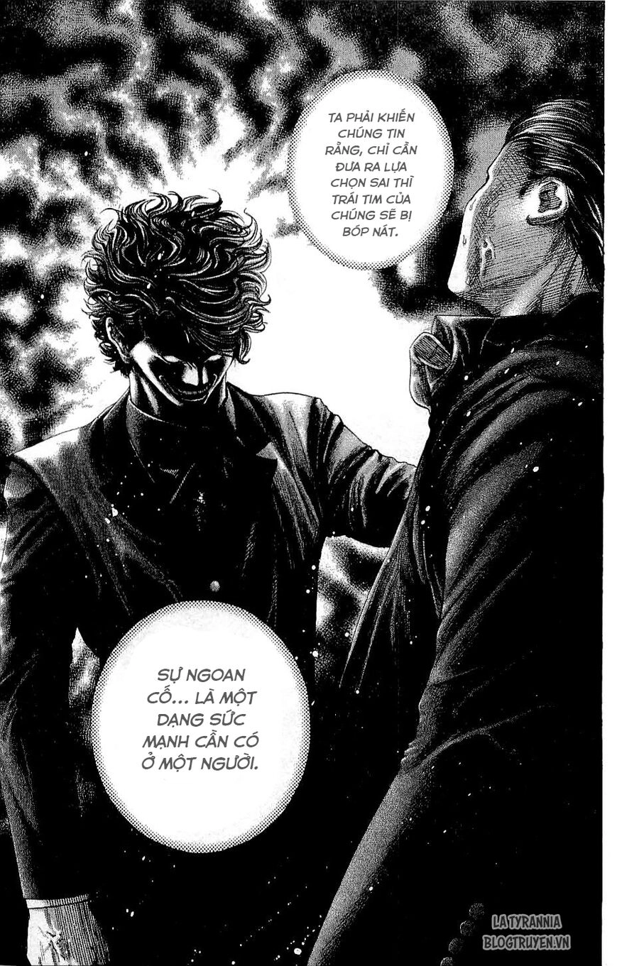 Usogui Chapter 115 - 12