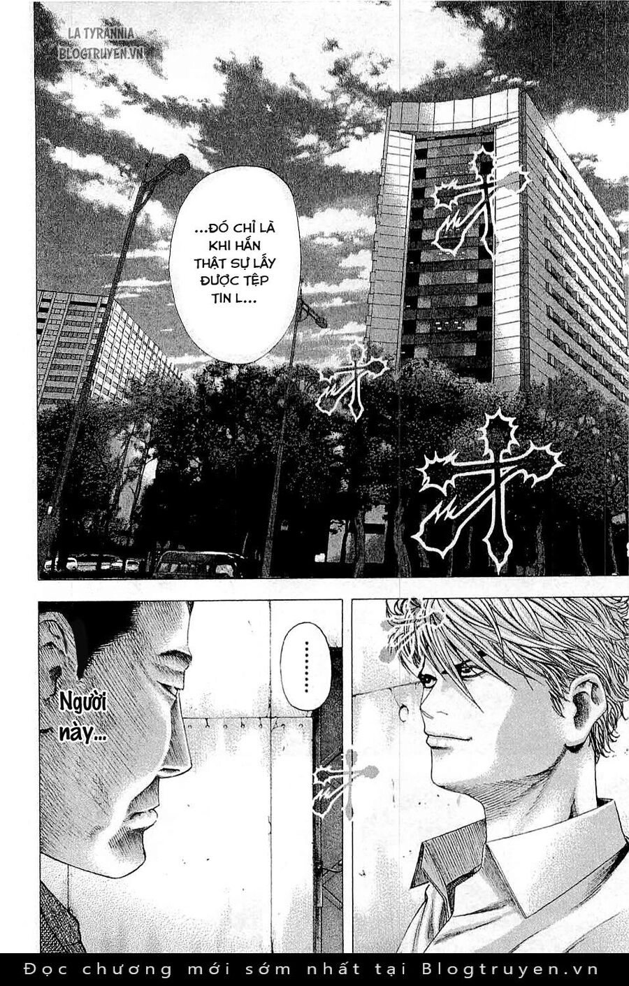 Usogui Chapter 115 - 15