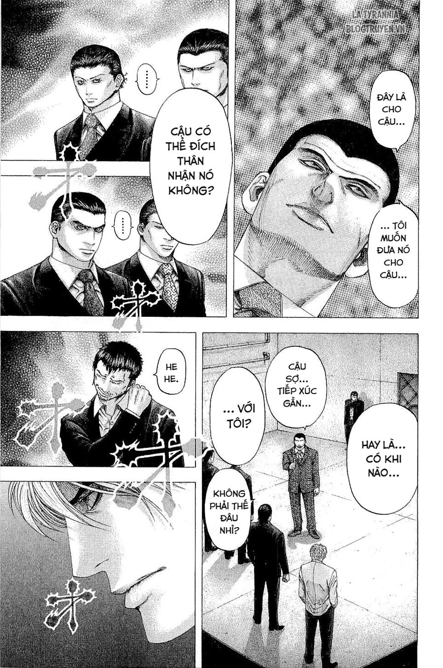 Usogui Chapter 116 - 8