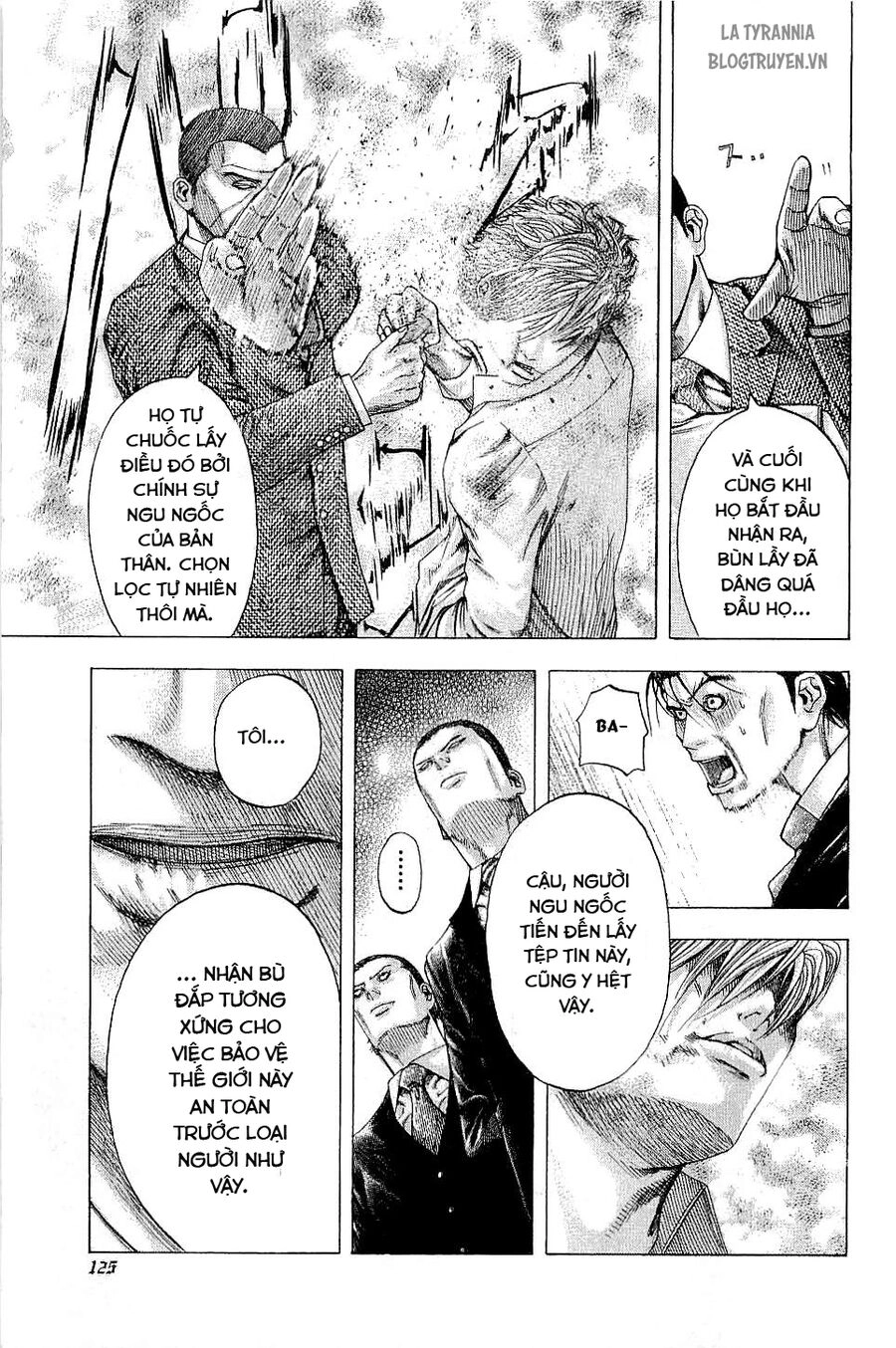 Usogui Chapter 116 - 12