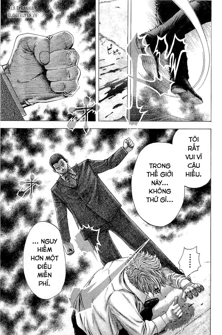 Usogui Chapter 116 - 14