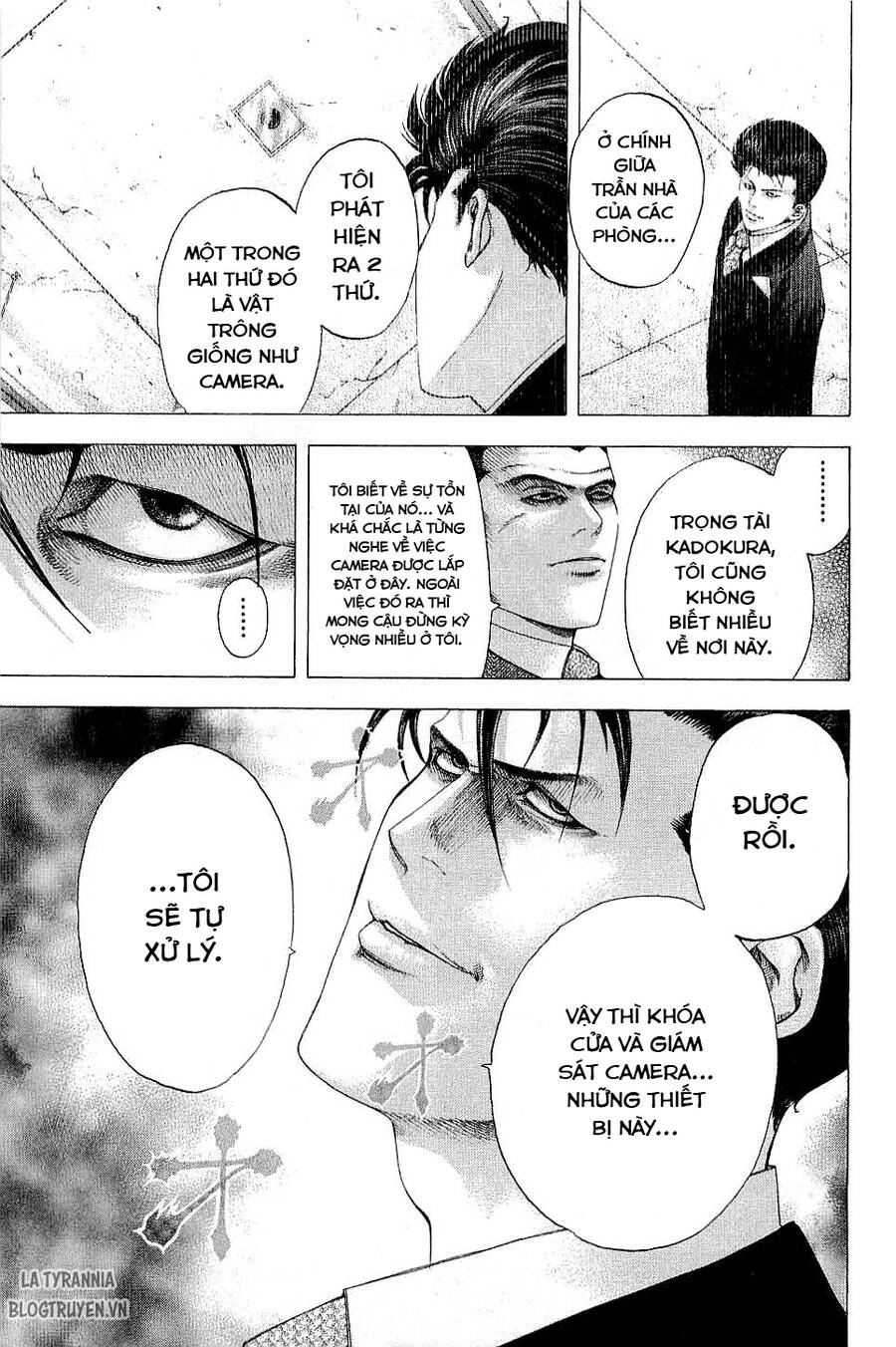 Usogui Chapter 118 - 8