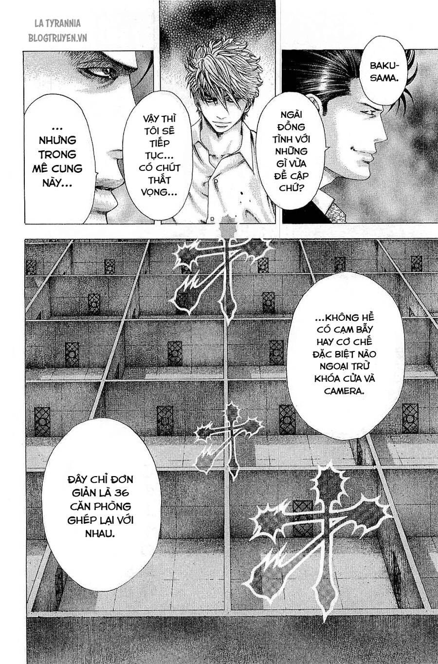 Usogui Chapter 118 - 9