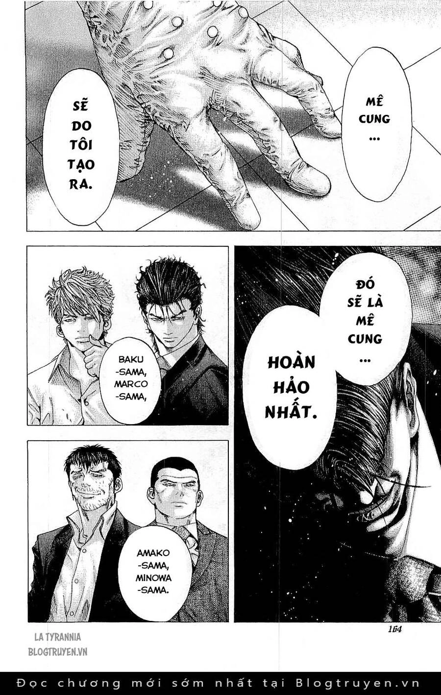 Usogui Chapter 118 - 15