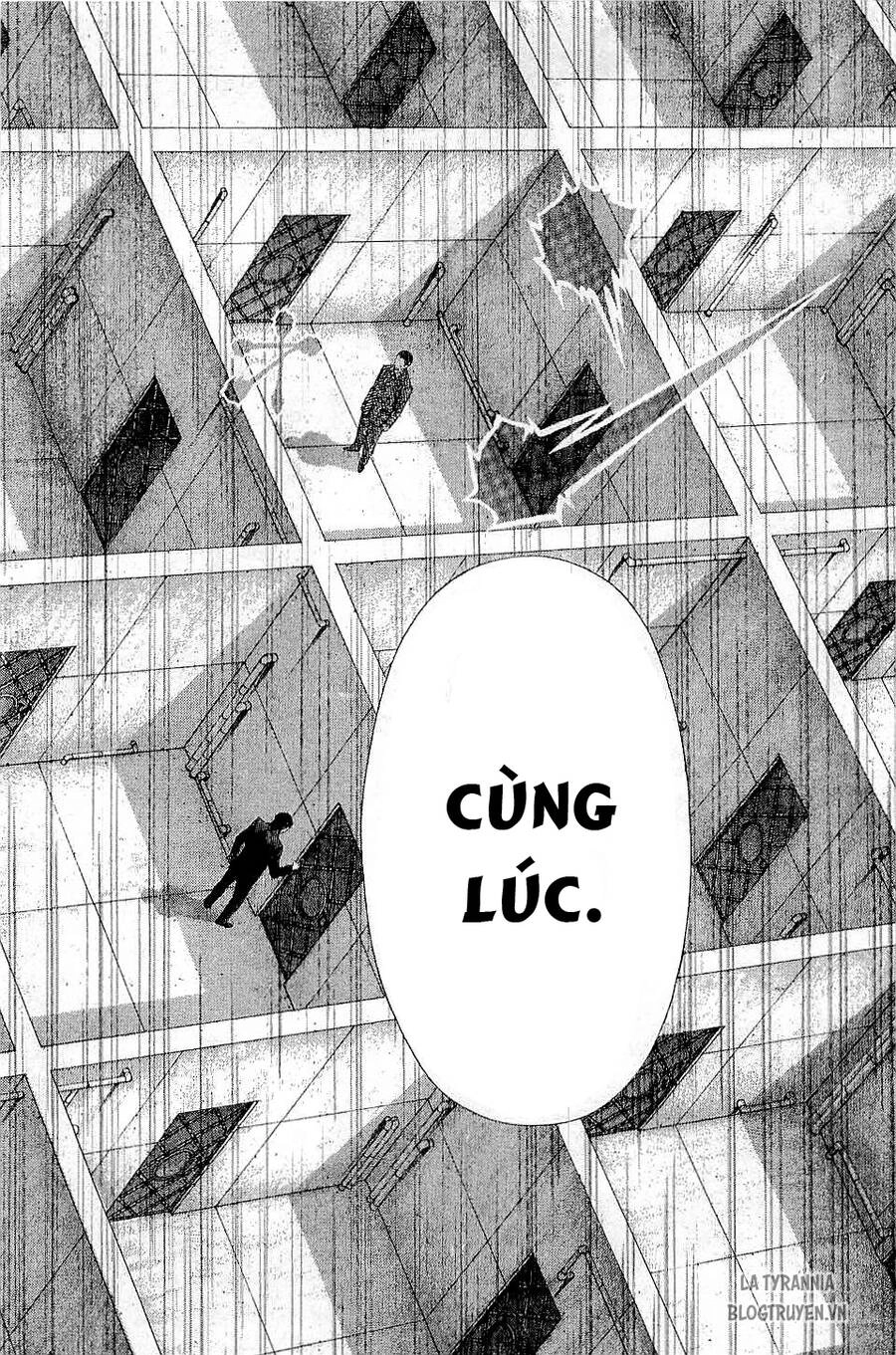 Usogui Chapter 118 - 17
