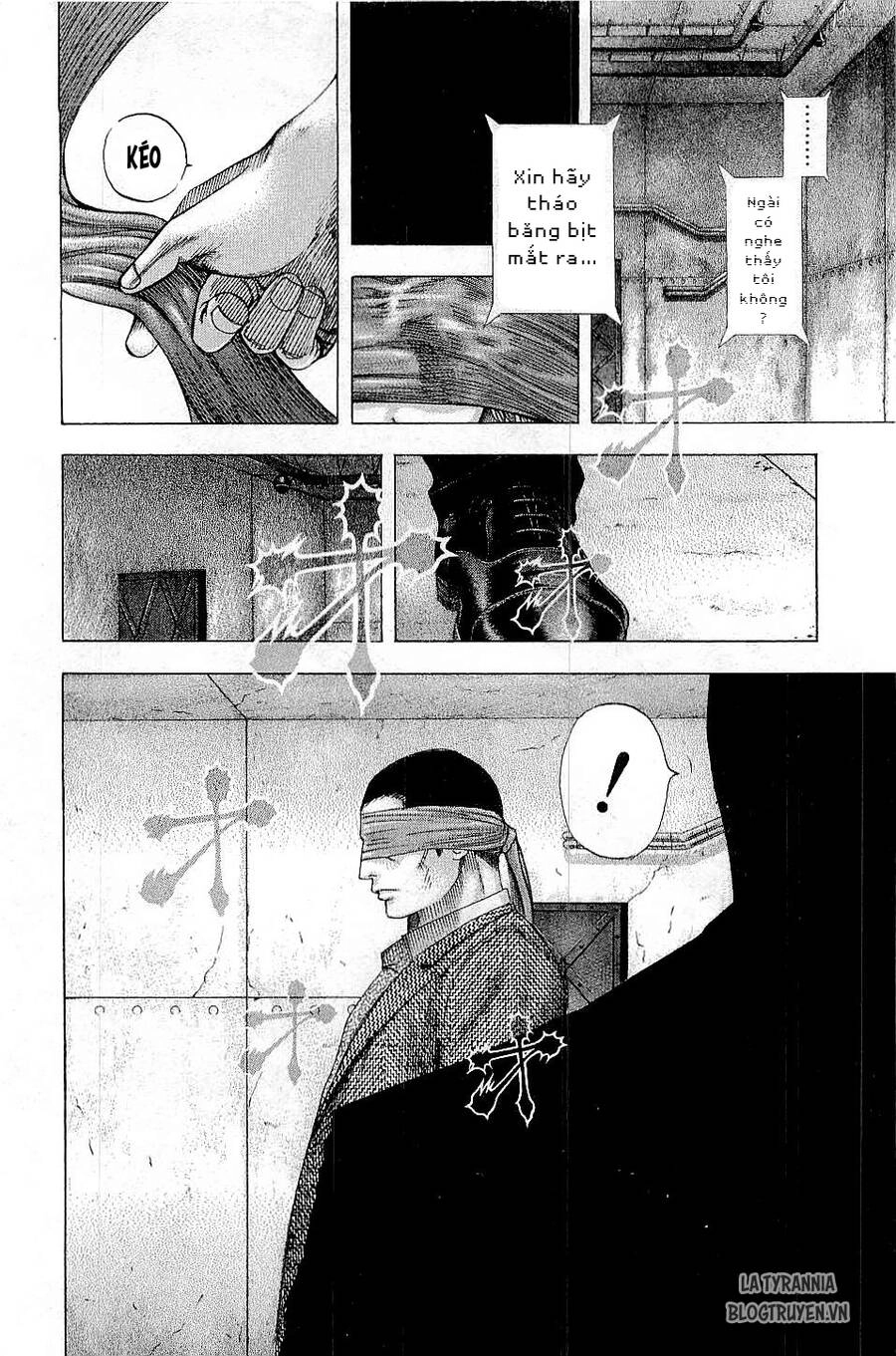 Usogui Chapter 120 - 6