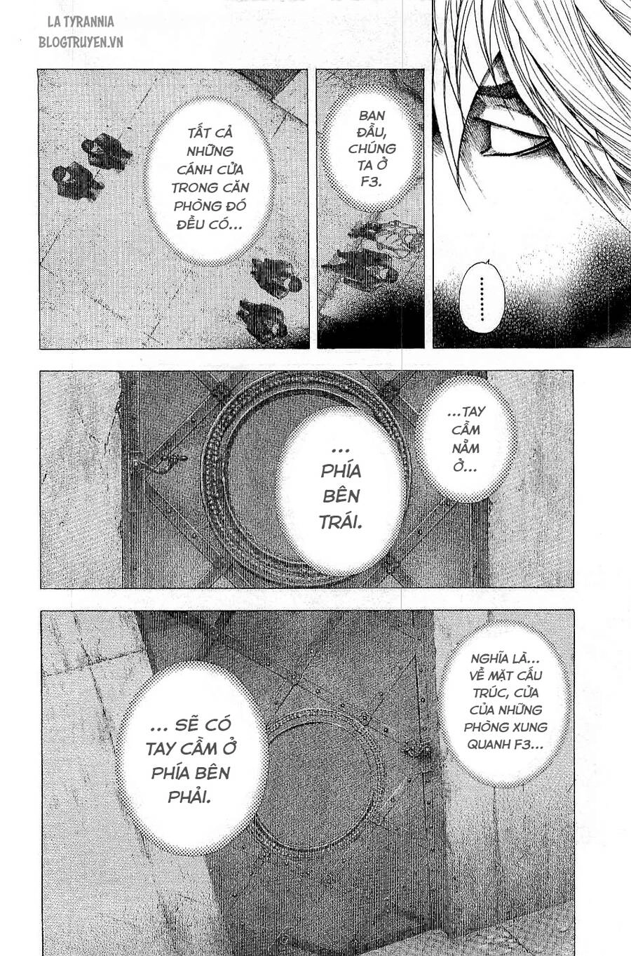 Usogui Chapter 120 - 10