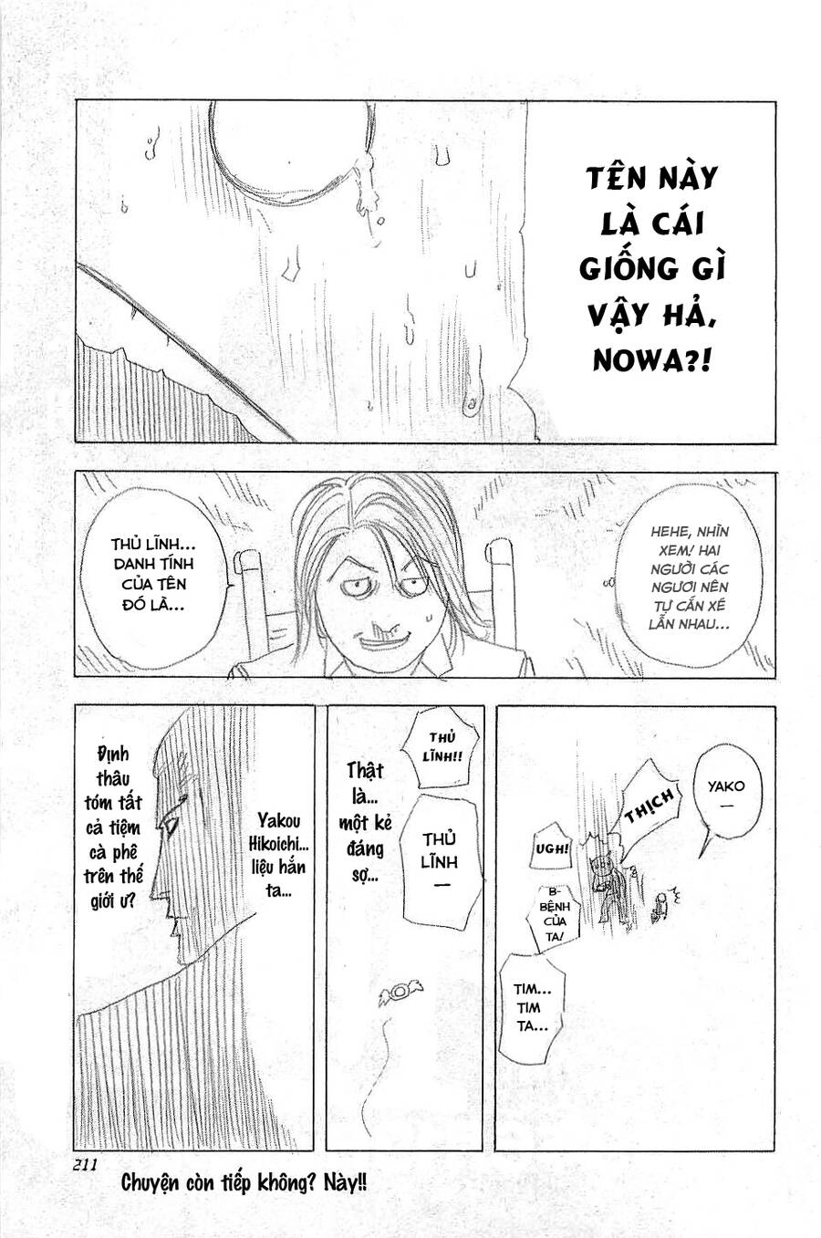 Usogui Chapter 120 - 21