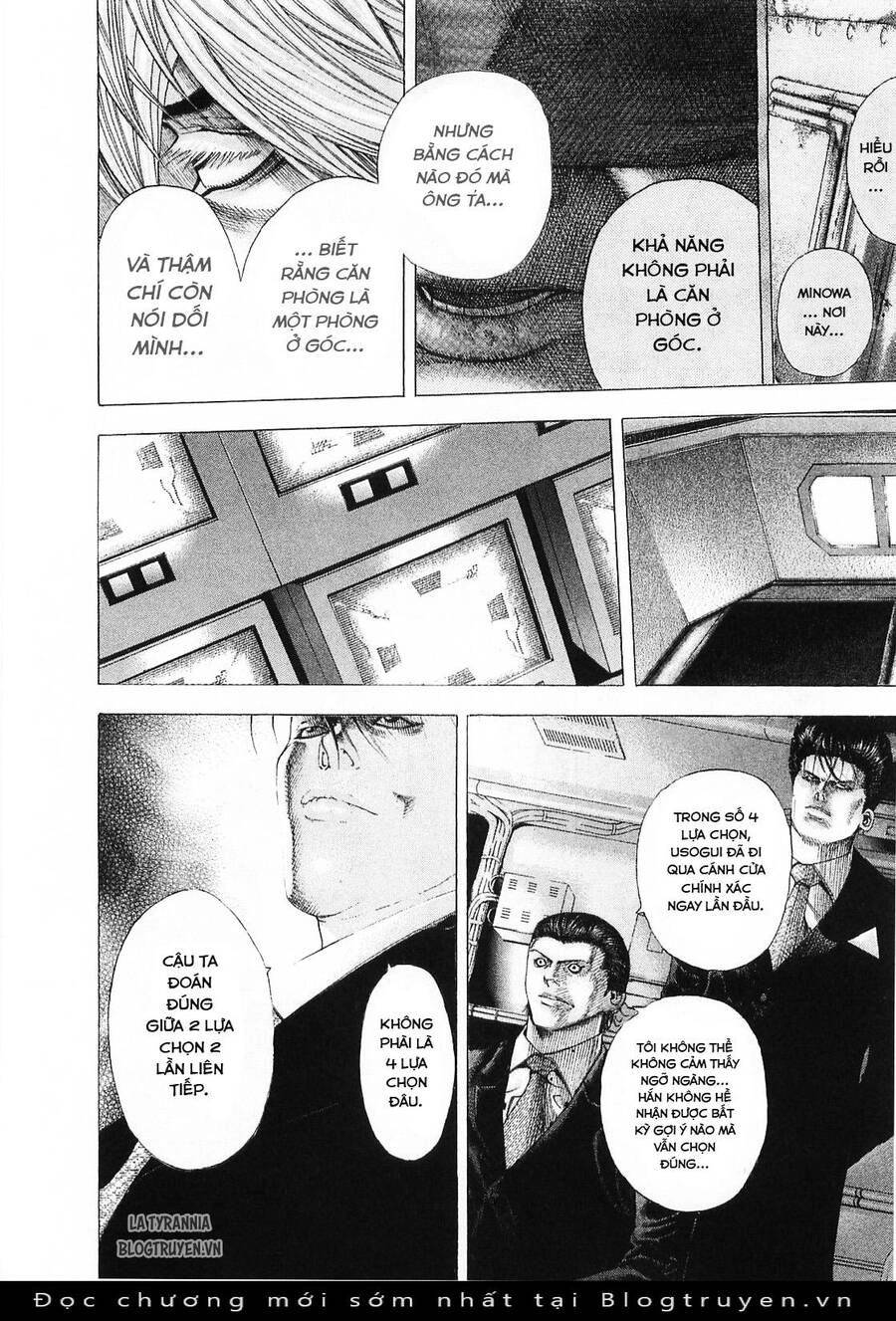 Usogui Chapter 121 - 12