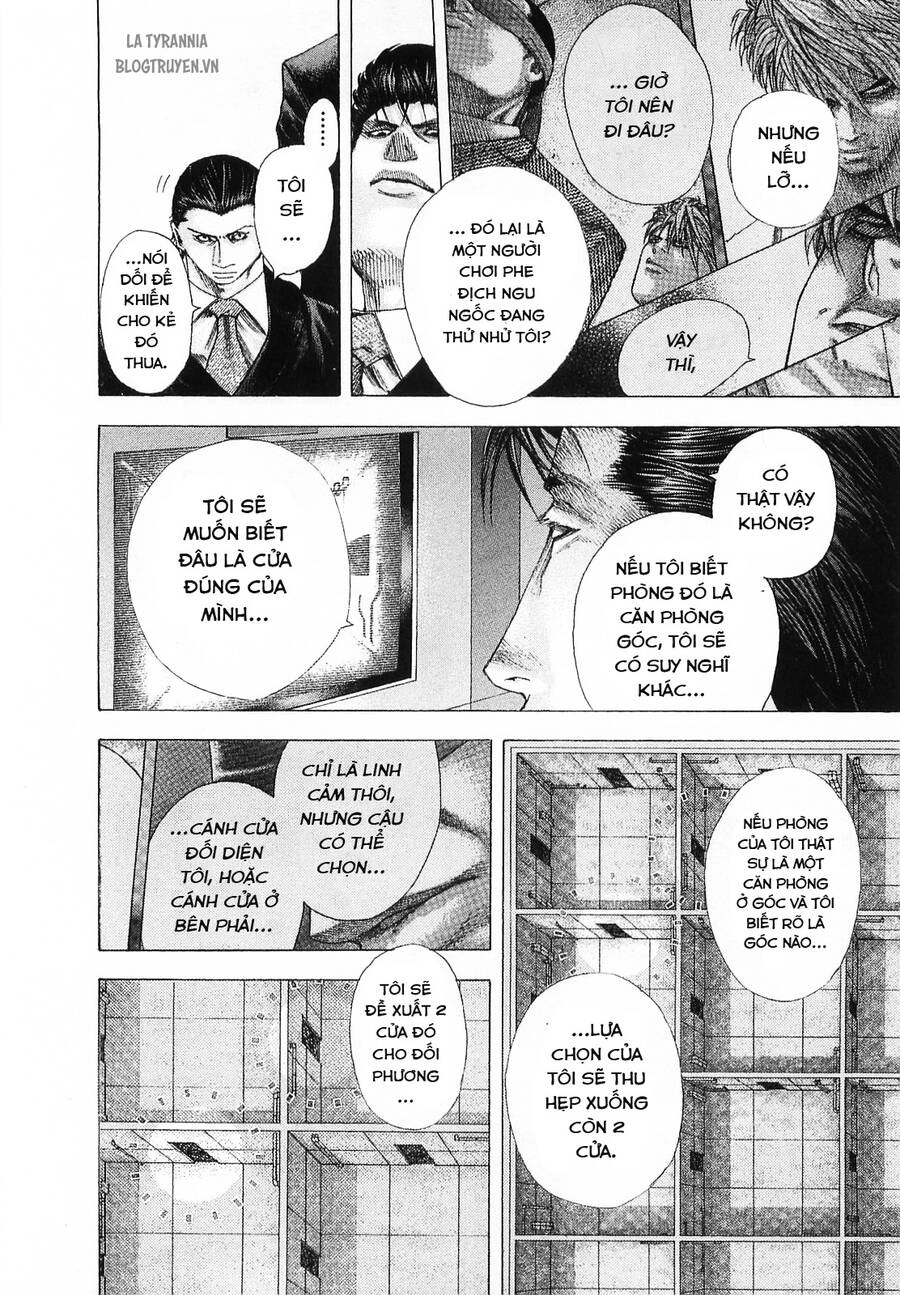 Usogui Chapter 121 - 14