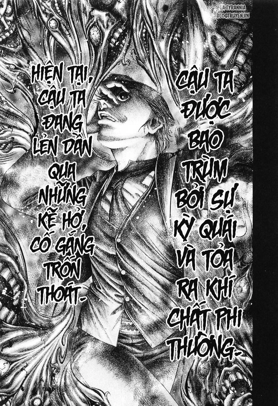 Usogui Chapter 121 - 17