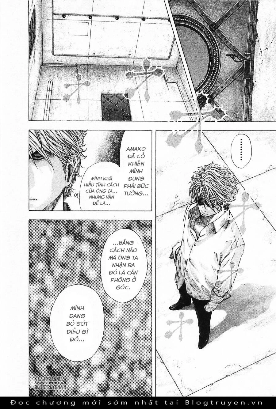 Usogui Chapter 121 - 18