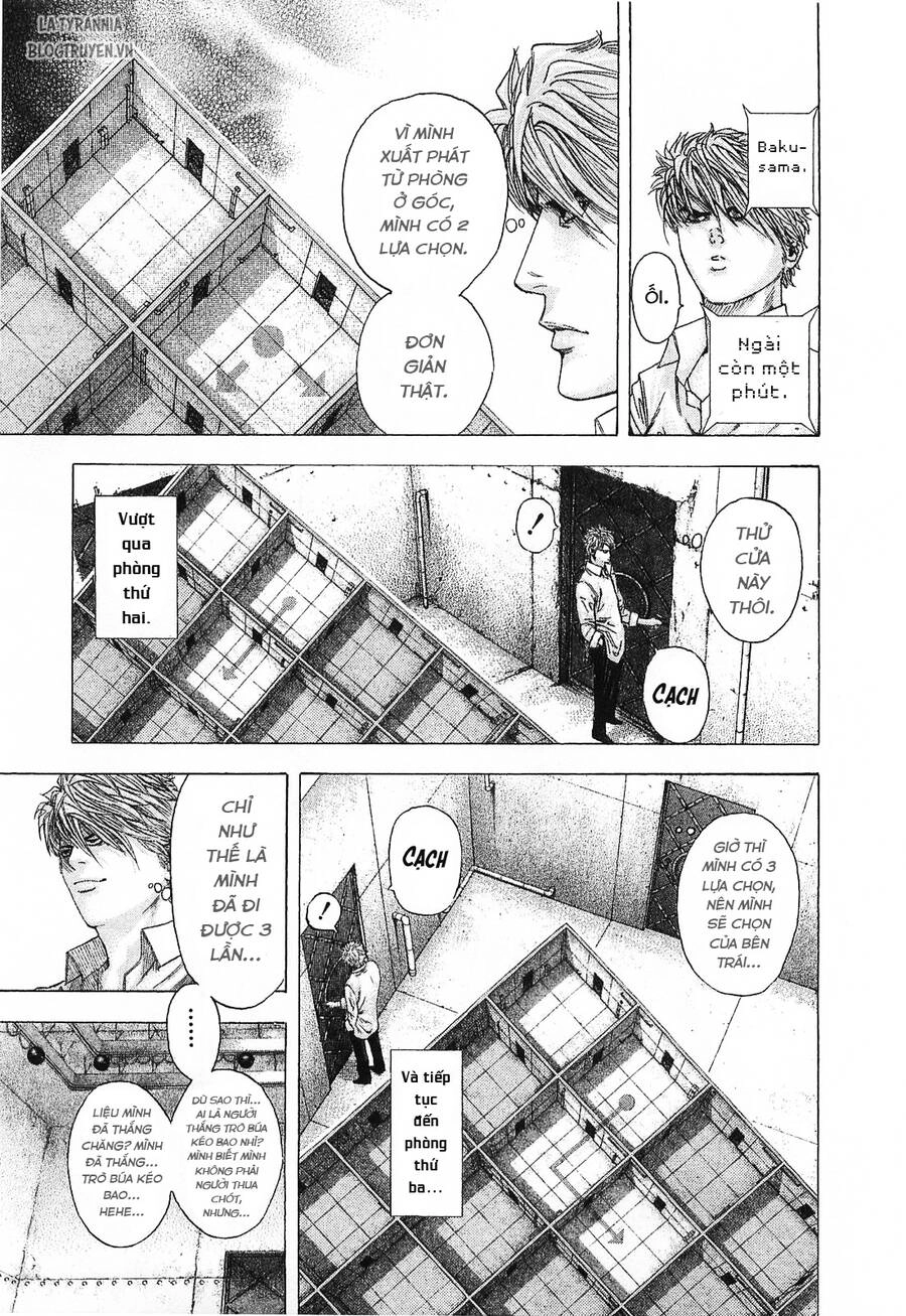 Usogui Chapter 121 - 19