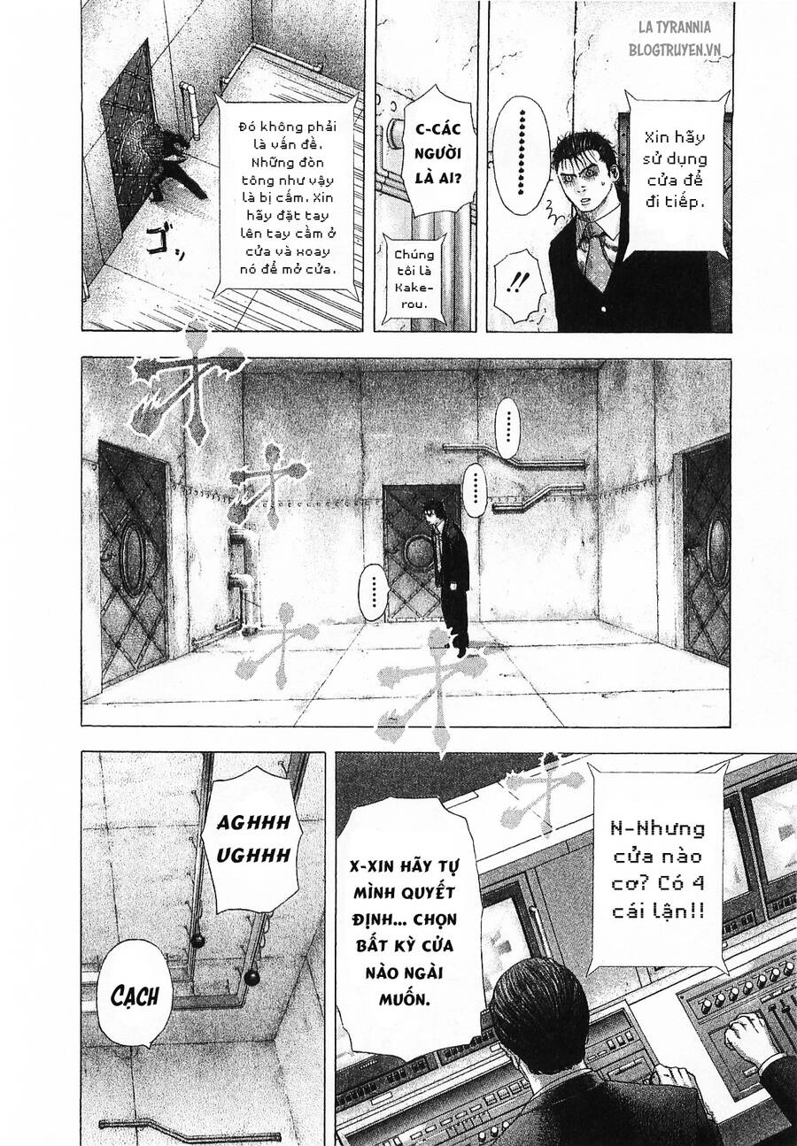 Usogui Chapter 121 - 22