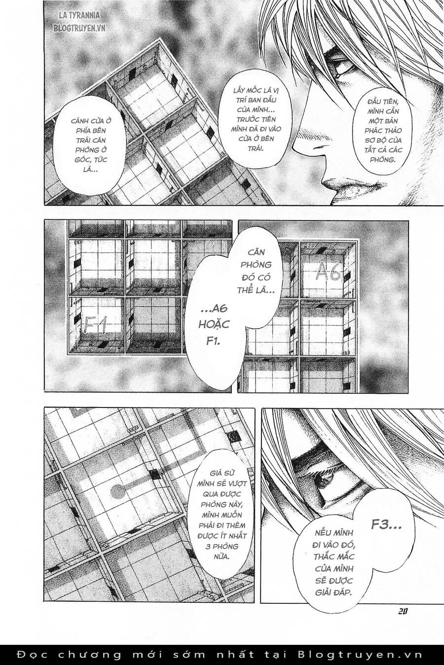 Usogui Chapter 121 - 24