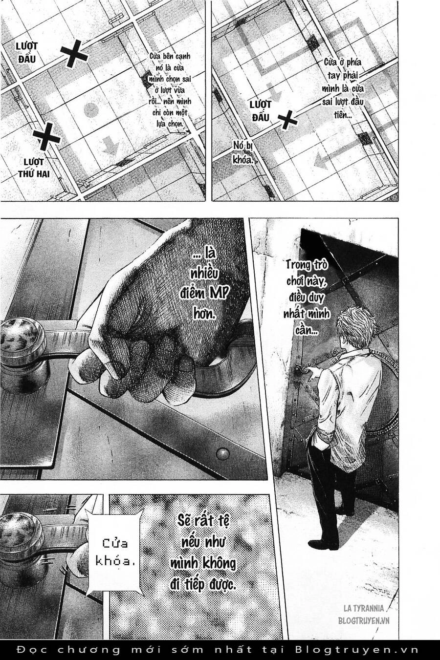 Usogui Chapter 121 - 25