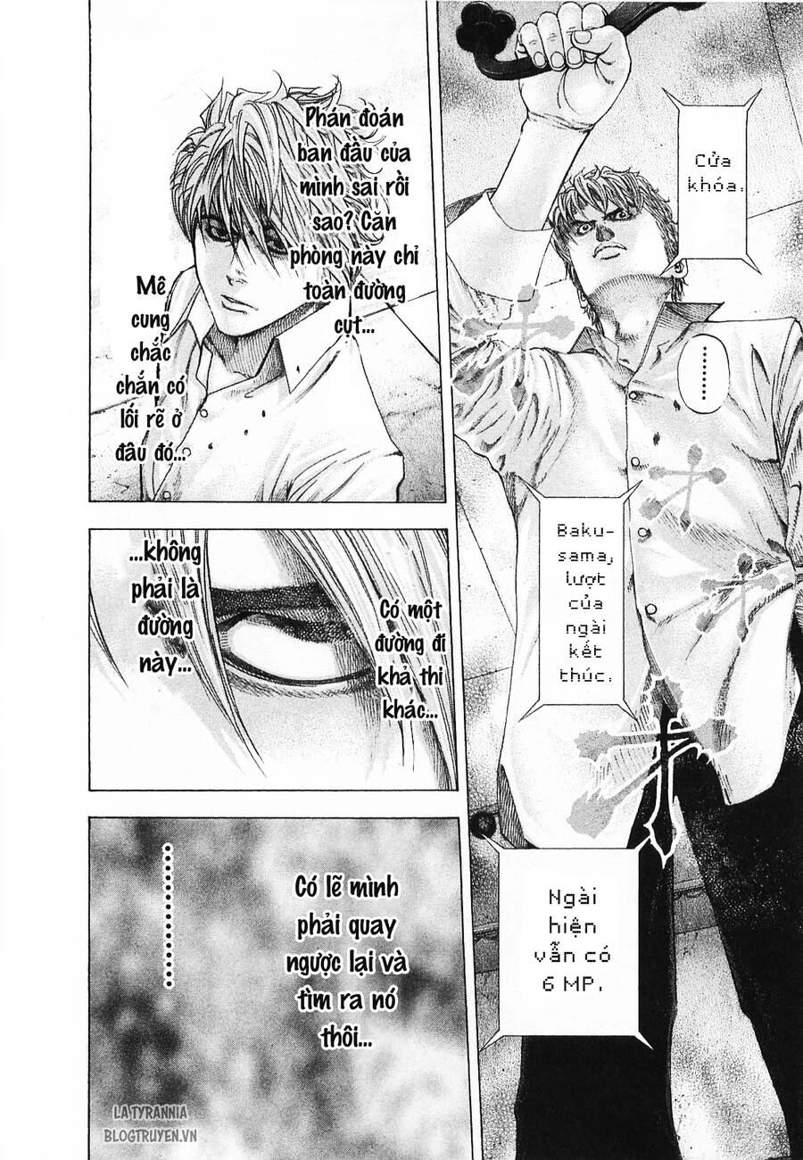 Usogui Chapter 122 - 2