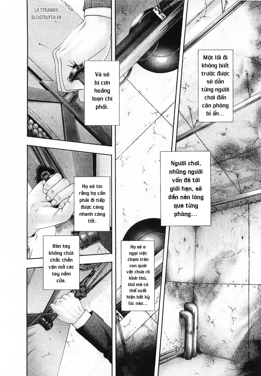 Usogui Chapter 122 - 4