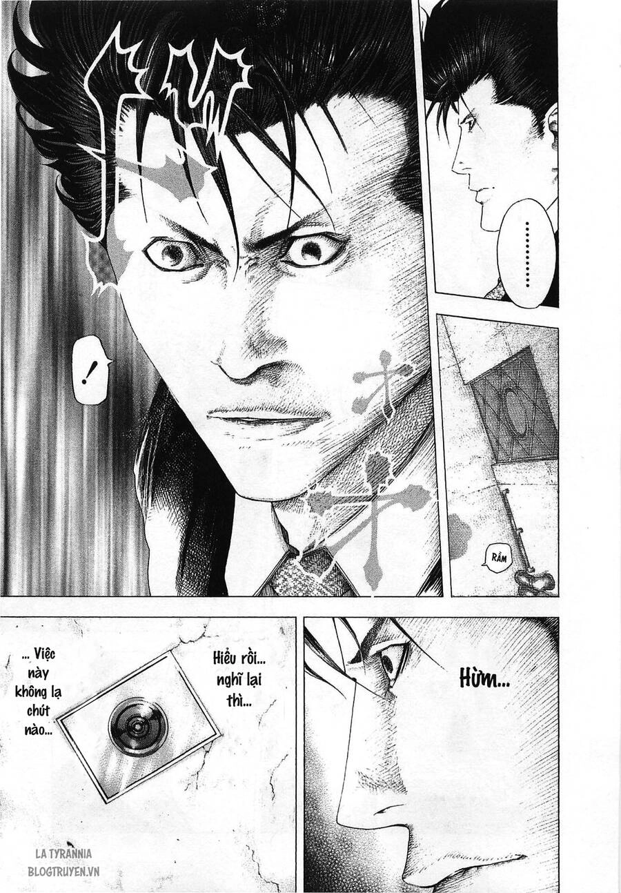 Usogui Chapter 122 - 7