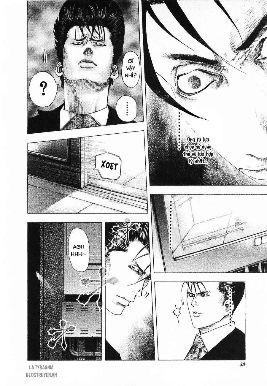 Usogui Chapter 122 - 8