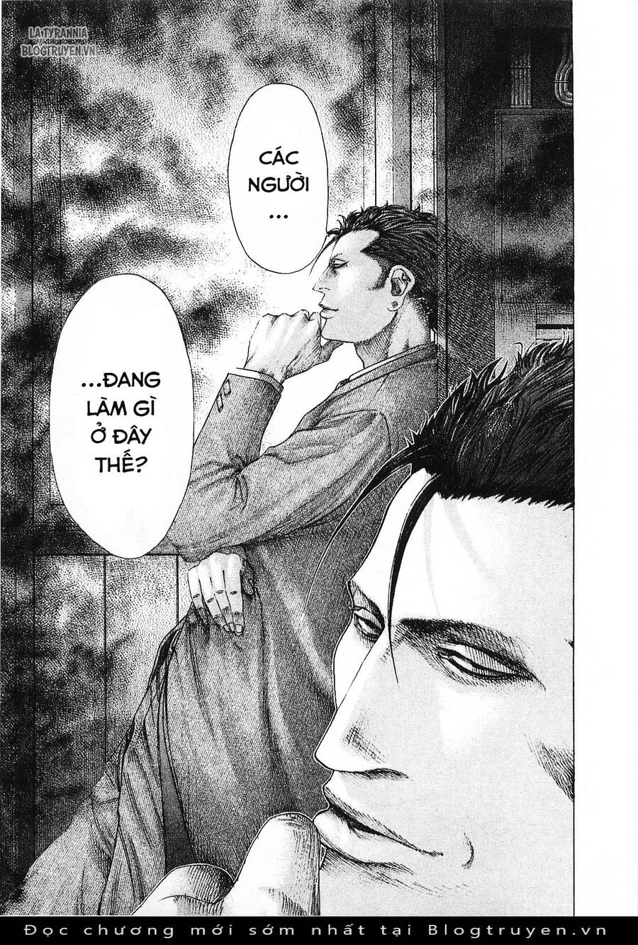 Usogui Chapter 122 - 9